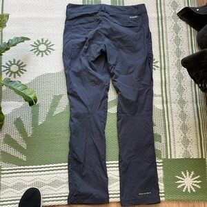 Columbia hiking pants